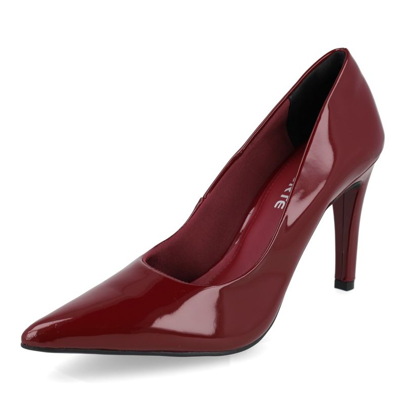 Via Marte Sapato 045001-01 Cherry Sint_9_999999992650732_