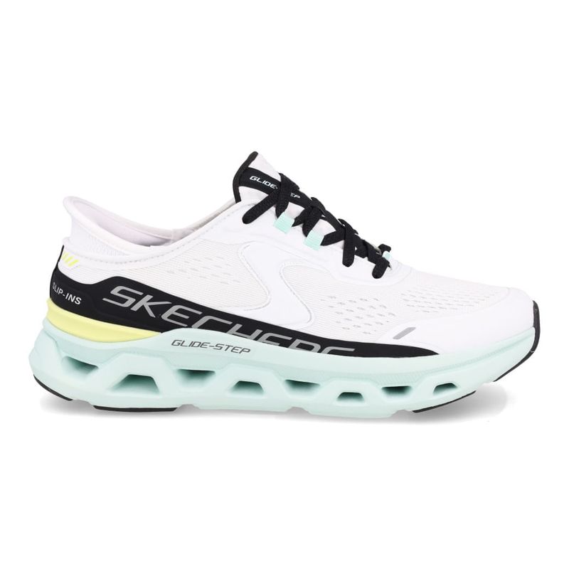 Skechers-Tenis-GLIDE-STEP-ATLUS-150510-WMLT-Branco-Preto-Azul-Amarelo-Sint_2__