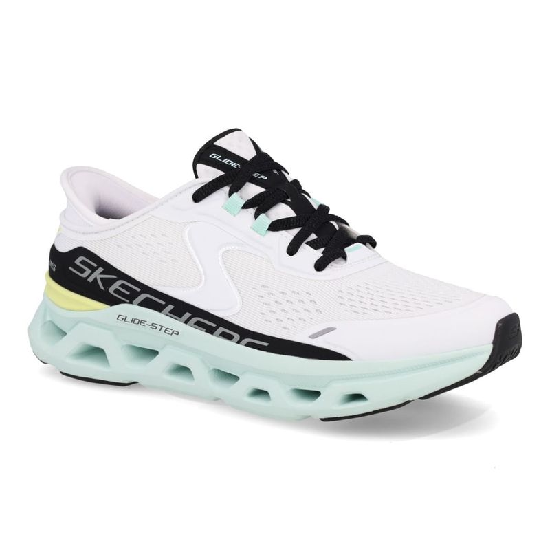 Skechers-Tenis-GLIDE-STEP-ATLUS-150510-WMLT-Branco-Preto-Azul-Amarelo-Sint_3__