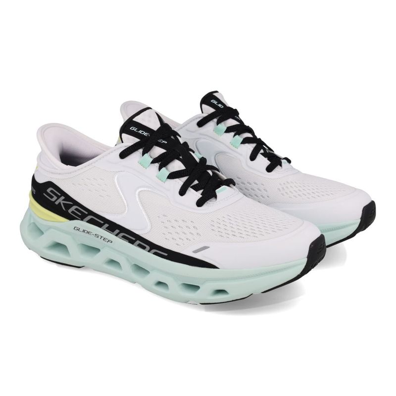 Skechers-Tenis-GLIDE-STEP-ATLUS-150510-WMLT-Branco-Preto-Azul-Amarelo-Sint_8__