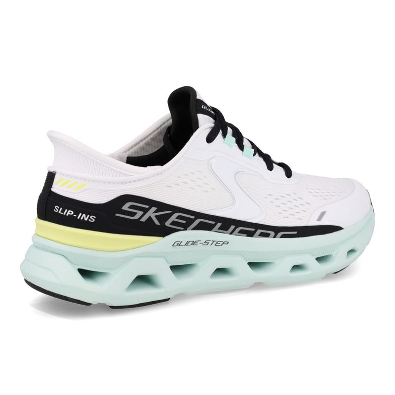 Skechers-Tenis-GLIDE-STEP-ATLUS-150510-WMLT-Branco-Preto-Azul-Amarelo-Sint_5__