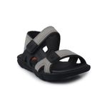 Molekinho Papete 2400-364-15212-67670 CinzaPreto Sint -2-
