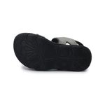 Molekinho Papete 2400-364-15212-67670 CinzaPreto Sint -1-