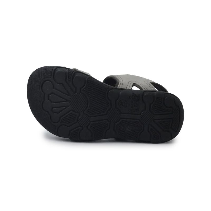 Molekinho Papete 2400-364-15212-67670 CinzaPreto Sint -1-