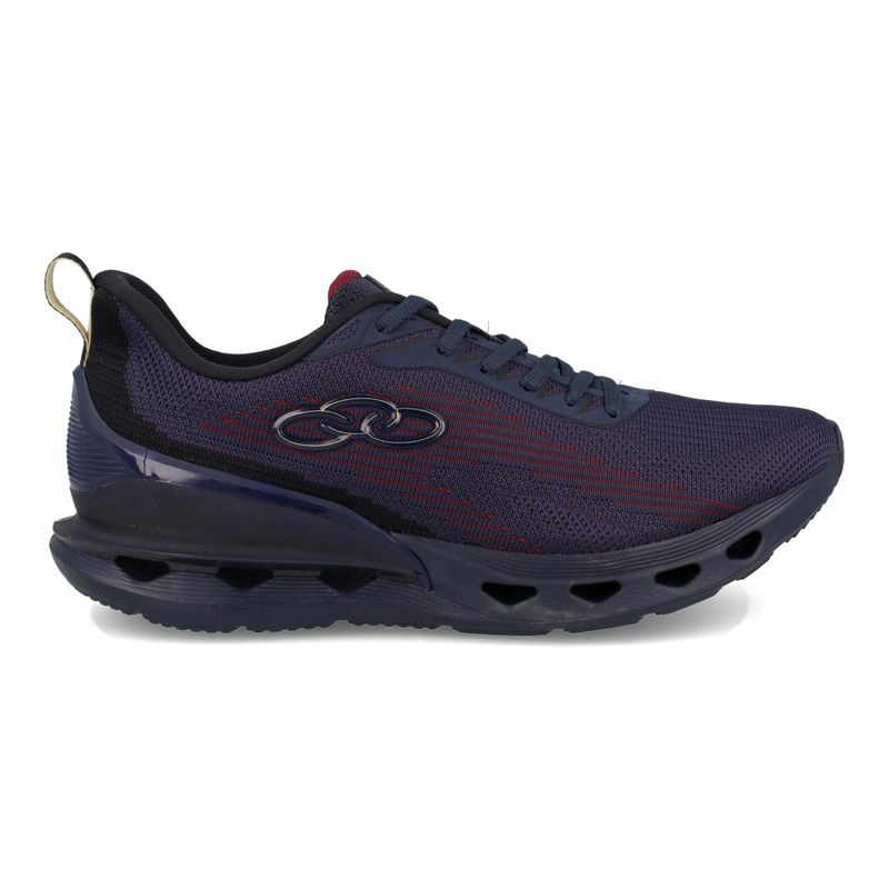 Olympikus Tenis QUARTZO 43707389-MRH-PT Marinho-Preto Sint_2__