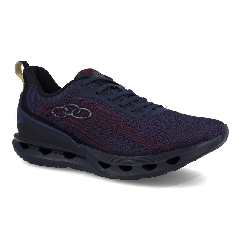 Olympikus Tenis QUARTZO 43707389-MRH-PT Marinho-Preto Sint_3__