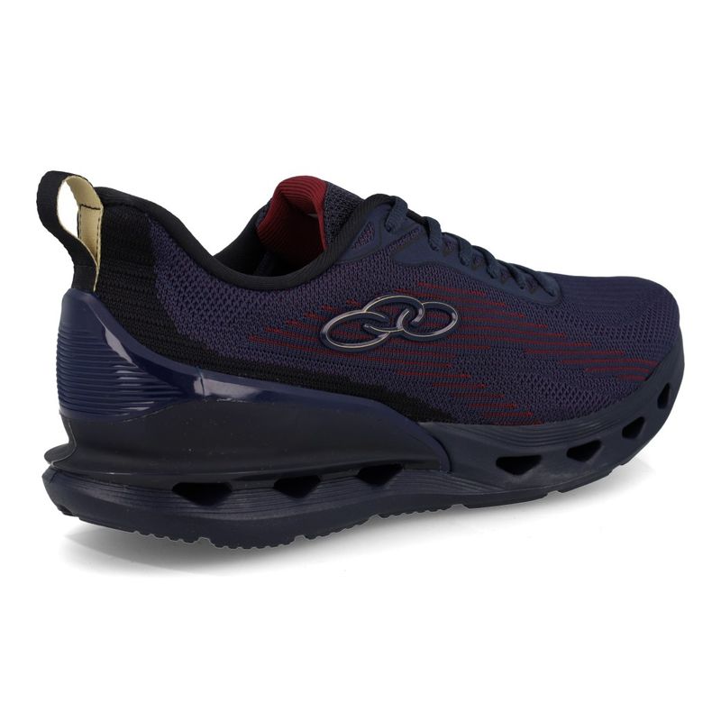 Olympikus Tenis QUARTZO 43707389-MRH-PT Marinho-Preto Sint_5__