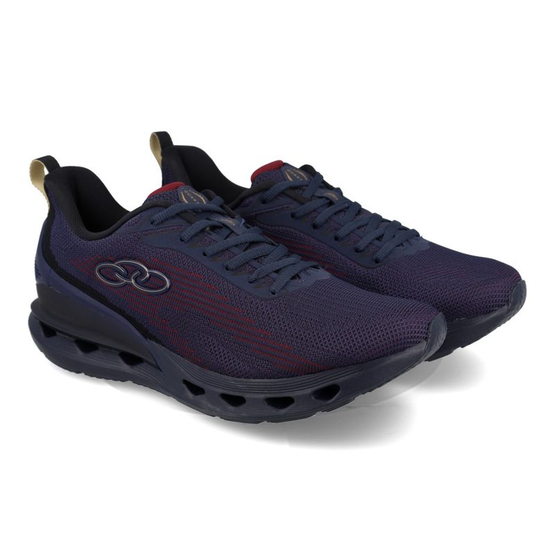 Olympikus Tenis QUARTZO 43707389-MRH-PT Marinho-Preto Sint_8__
