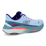 Skechers Tenis MAX PROPULSION 128901-LBNV Azul-Laranja Sint_5__
