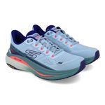 Skechers Tenis MAX PROPULSION 128901-LBNV Azul-Laranja Sint_8__