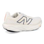 New Balance Tenis FRESH FOAM X W1080J14 Bege-Marinho Mescla Sint_5__