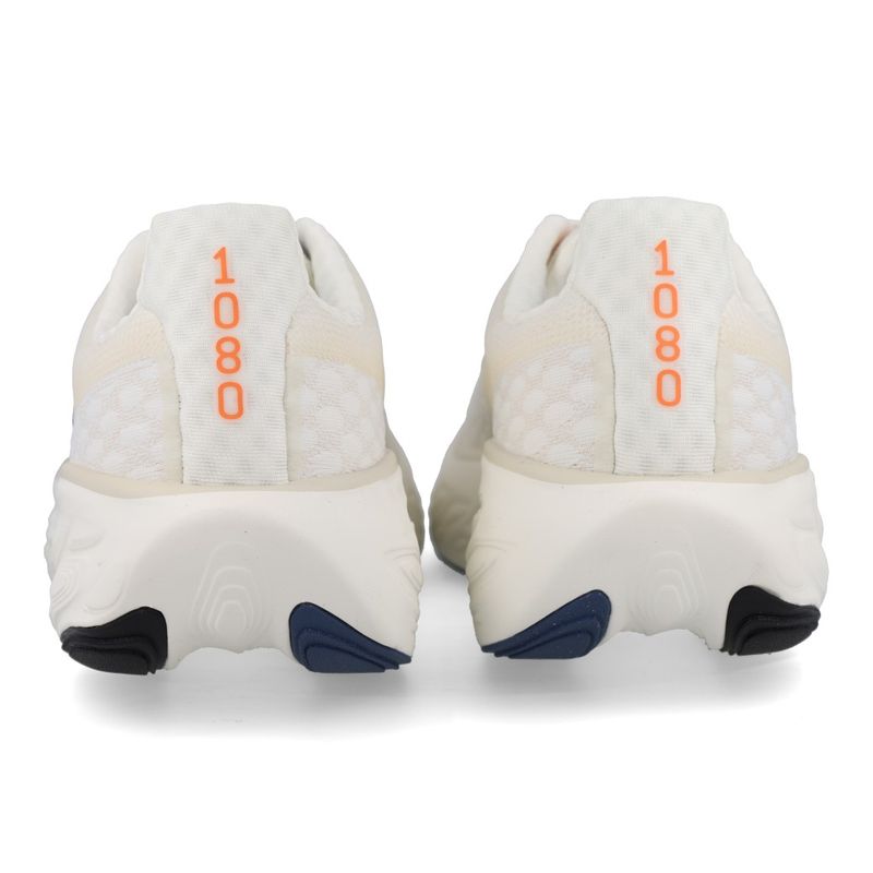 New Balance Tenis FRESH FOAM X W1080J14 Bege-Marinho Mescla Sint_7__