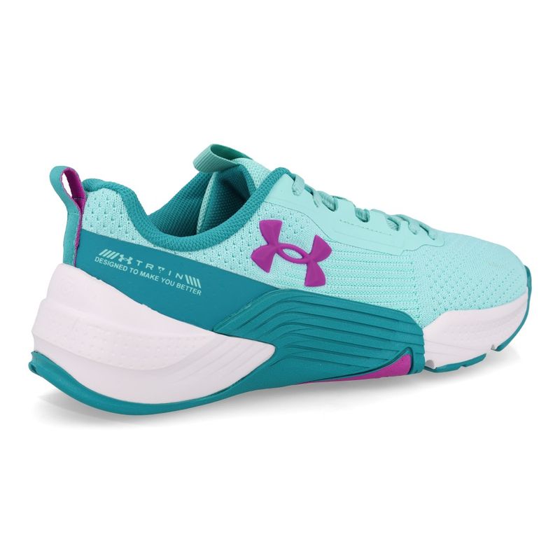 Under Armour Tenis TRIBASE REPS 2 6001204-CGCTAP Piscina-Veridian-Dalia Sint_5__