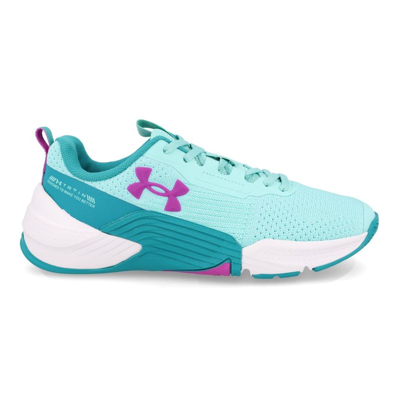Under Armour Tenis TRIBASE REPS 2 6001204-CGCTAP Piscina-Veridian-Dalia Sint_2__