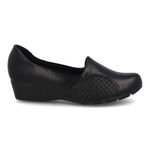 Modare Sapato 22-7014229-15745 Preto-Preto Napa Sense Flex-Pele Strech_3__