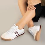 Ramarim Tenis Casual 96101-1 CoconutBranco Sint -12-