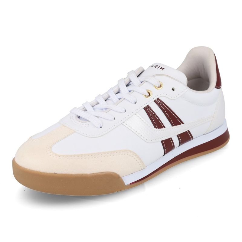Ramarim Tenis Casual 96101-1 Coconut-Branco Sint_10_999999992663970_