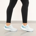 Skechers Tenis CONSISTENT 2.0 128607BR-MNT Verde Sint -6-