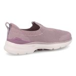 Skechers Tenis GO WALK 6 124530BR-MVE Malva Sint_6__