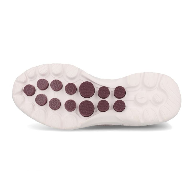 Skechers Tenis GO WALK 6 124530BR-MVE Malva Sint_7__