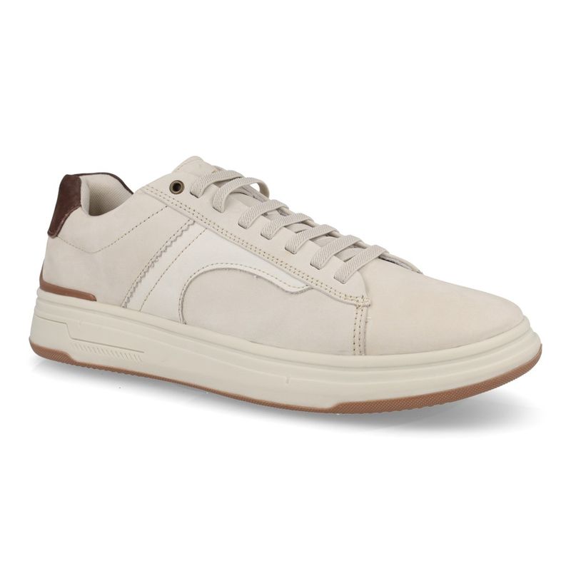 Ferracini Tenis Casual FER 7162-683B Cinza Claro Cervo_3__