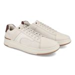 Ferracini Tenis Casual FER 7162-683B Cinza Claro Cervo_8__