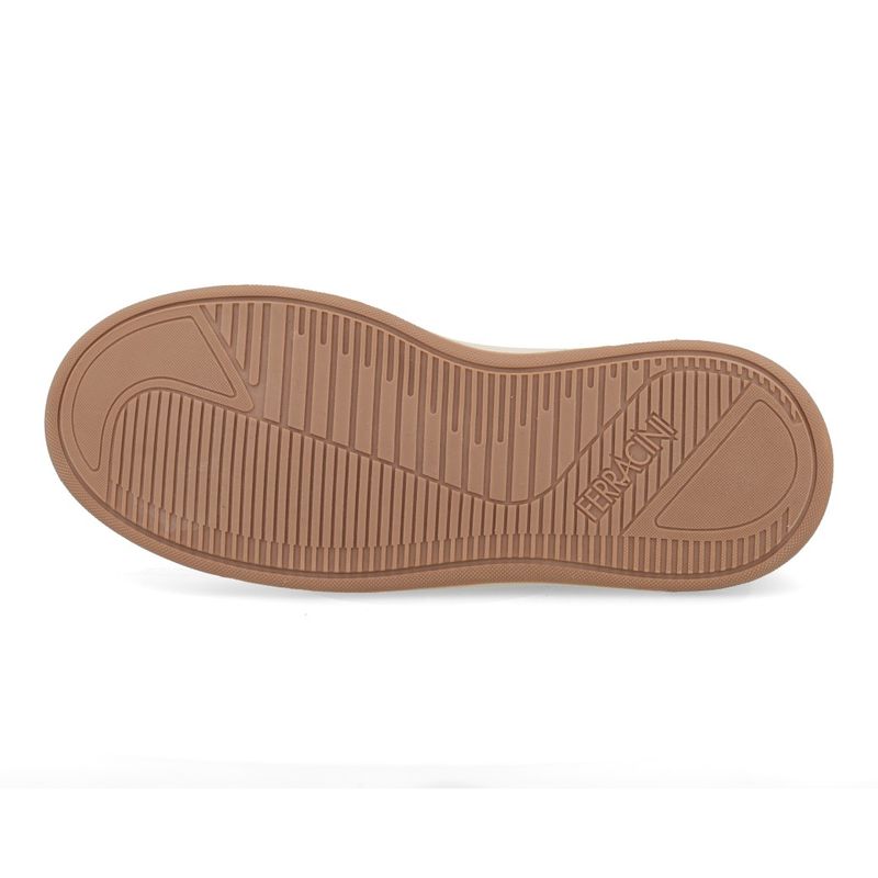 Ferracini Tenis Casual FER 7162-683B Cinza Claro Cervo_6__