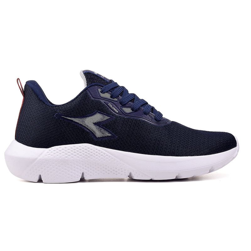 Tenis-Esportivo-Masculino-Colonna-Diadora-Marinho