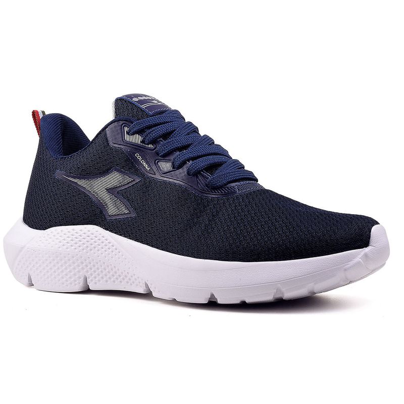 Tenis-Esportivo-Masculino-Colonna-Diadora-Marinho