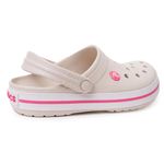Babuche-Crocs-Crocband-Feminina-Bege
