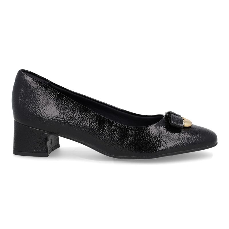 Comfortflex Sapato 98301-9 Preto Verniz Glam Plus_3__