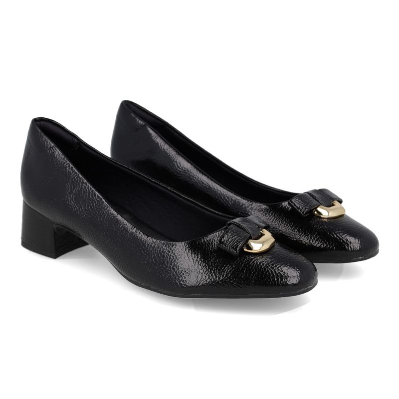 Comfortflex Sapato 98301-9 Preto Verniz Glam Plus_7__