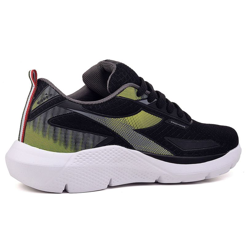 Tenis-Esportivo-Diadora-Province-Preto-Masculino