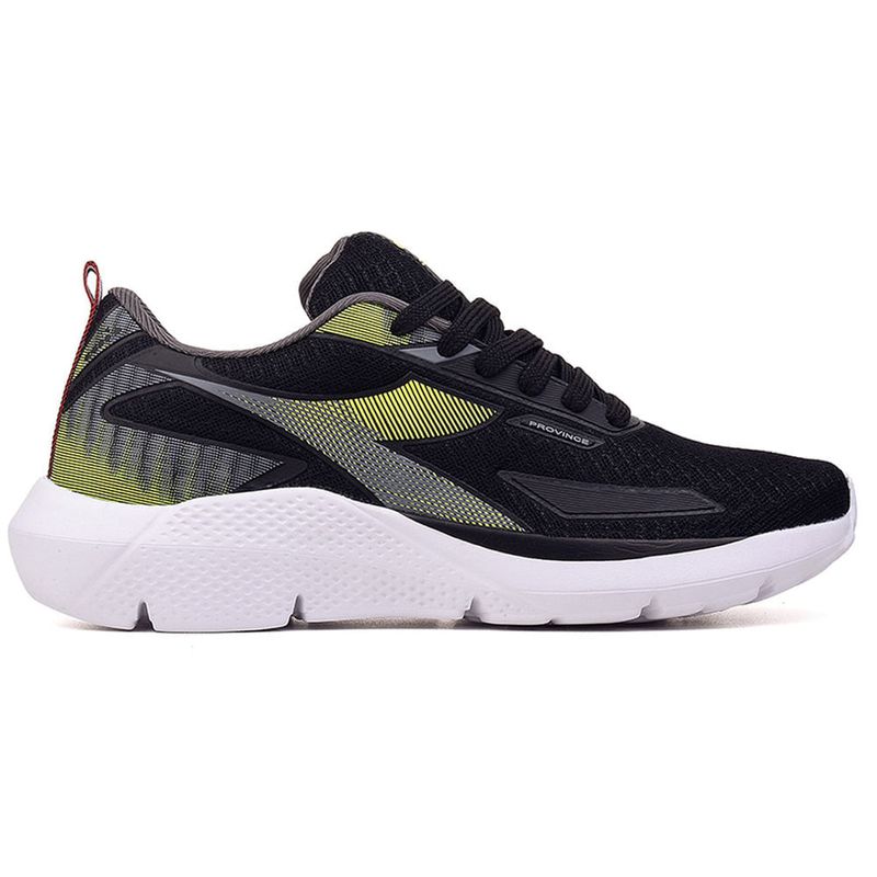 Tenis-Esportivo-Diadora-Province-Preto-Masculino