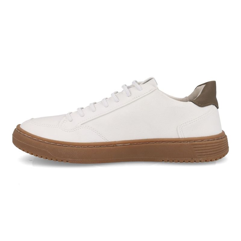 Constantino Tenis Casual 114 CON STR 2510303-126 Branco Couro_5_999999992536258_