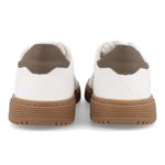 Constantino Tenis Casual 114 CON STR 2510303-126 Branco Couro_8_999999992536258_