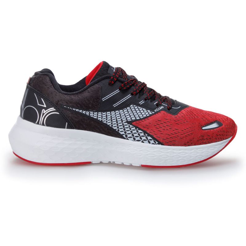 Tenis-Esportivo-Diadora-Vulcano-Vermelho-Masculino