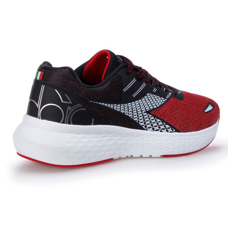 Tenis-Esportivo-Diadora-Vulcano-Vermelho-Masculino