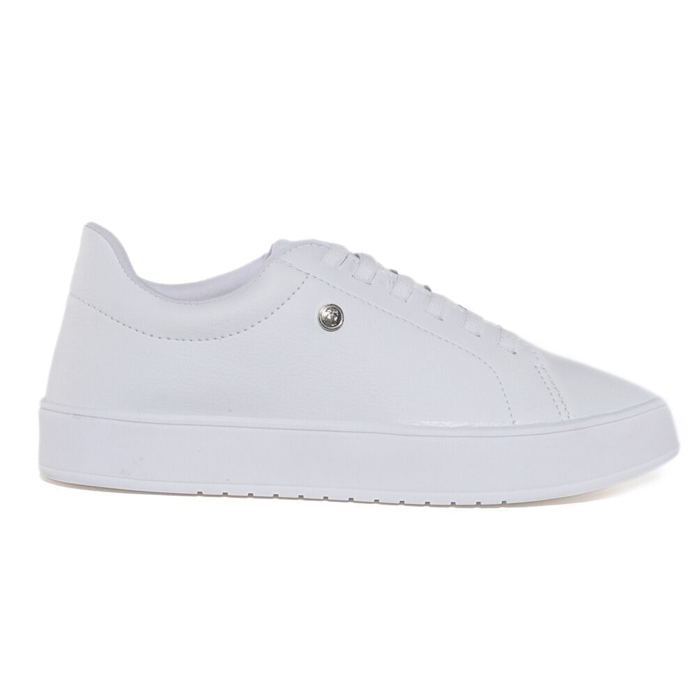 Tênis Branco Done Head Casual Masculino-1738079293771