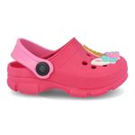 Luelua Babuche 24-25036-456 Magenta-Rosa Chiclete Pvc_3__
