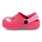 Luelua Babuche 24-25036-456 Magenta-Rosa Chiclete Pvc_5__