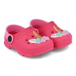 Luelua Babuche 24-25036-456 Magenta-Rosa Chiclete Pvc_8__