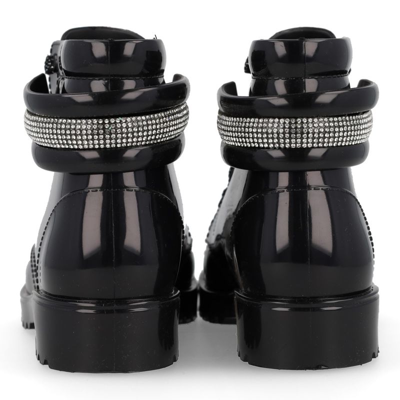 Luelua Bota 24-47014-07 Preto Pvc_7_999999992549634_