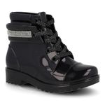 Luelua Bota 24-47014-07 Preto Pvc_4_999999992549634_
