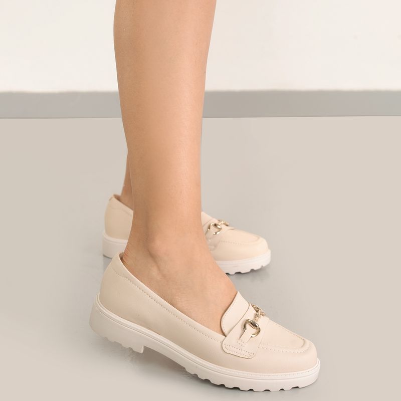 Modare-Sapato-24-7357106-83517-Creme-Napa-Floater--4-