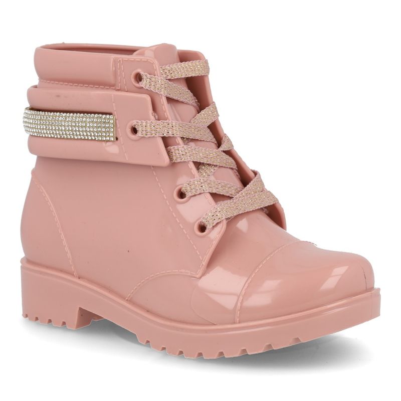 Luelua Bota 24-47014-713 Rosa-Rose Pvc_4_999999992549640_