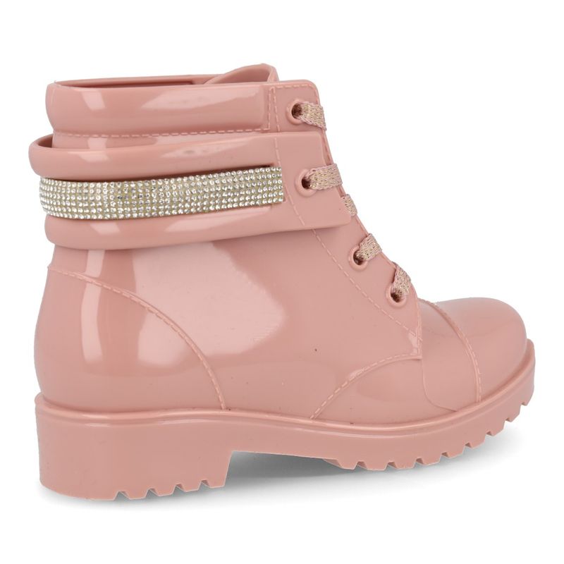 Luelua Bota 24-47014-713 Rosa-Rose Pvc_6_999999992549640_