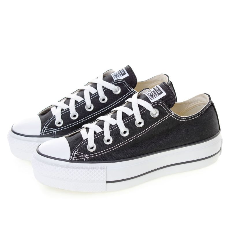 Tenis-Casual-Chuck-Taylor-Preto-e-Branco-All-Star-Feminino