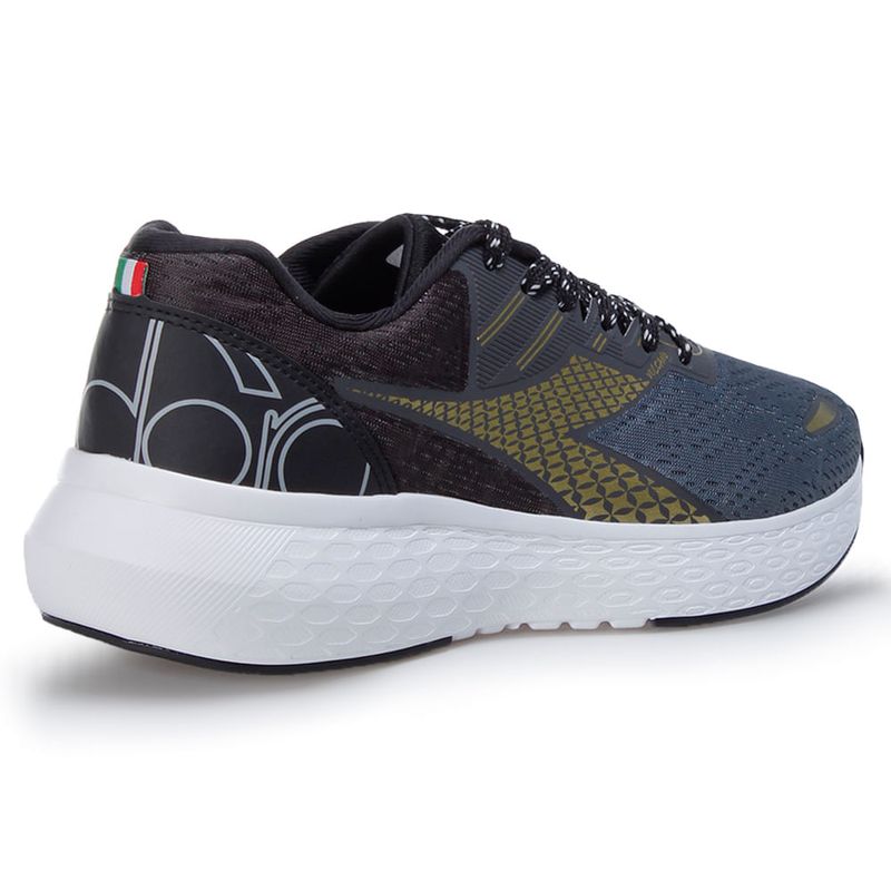 Tenis-Esportivo-Diadora-Vulcano-Chumbo-Masculino