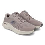 Skechers Tenis ARCH FIT 2.0 232700BR-TPE Bege-Branco Sint_9__